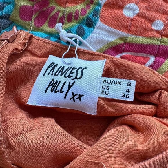 Princess Polly Mini Dress - Picture 7 of 10